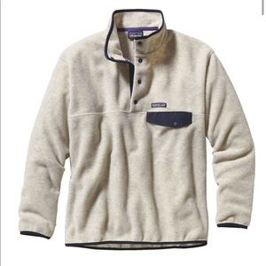 Patagonia Synchilla Snap-T pullover